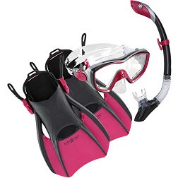Aqua Lung Sport Women's Bonita Snorkeling Set