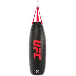 Shelter 162BK-M New Heavy Duty Canvas Punching Bag with Chains, Red or  Black - Medium, 1 - Kroger