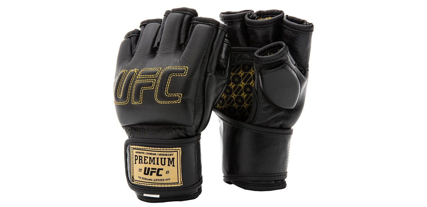 UFC Pro MMA 6oz Training Glove | DICK'S Sporting Goods