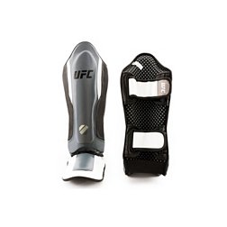 UFC Pro Training Leather Shin Guard