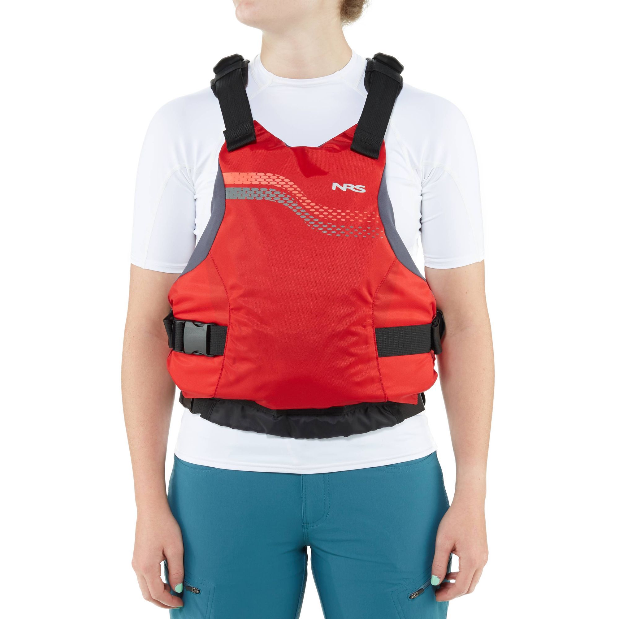 NRS Adult Vapor Nylon Life Vest