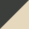 Black/Tan