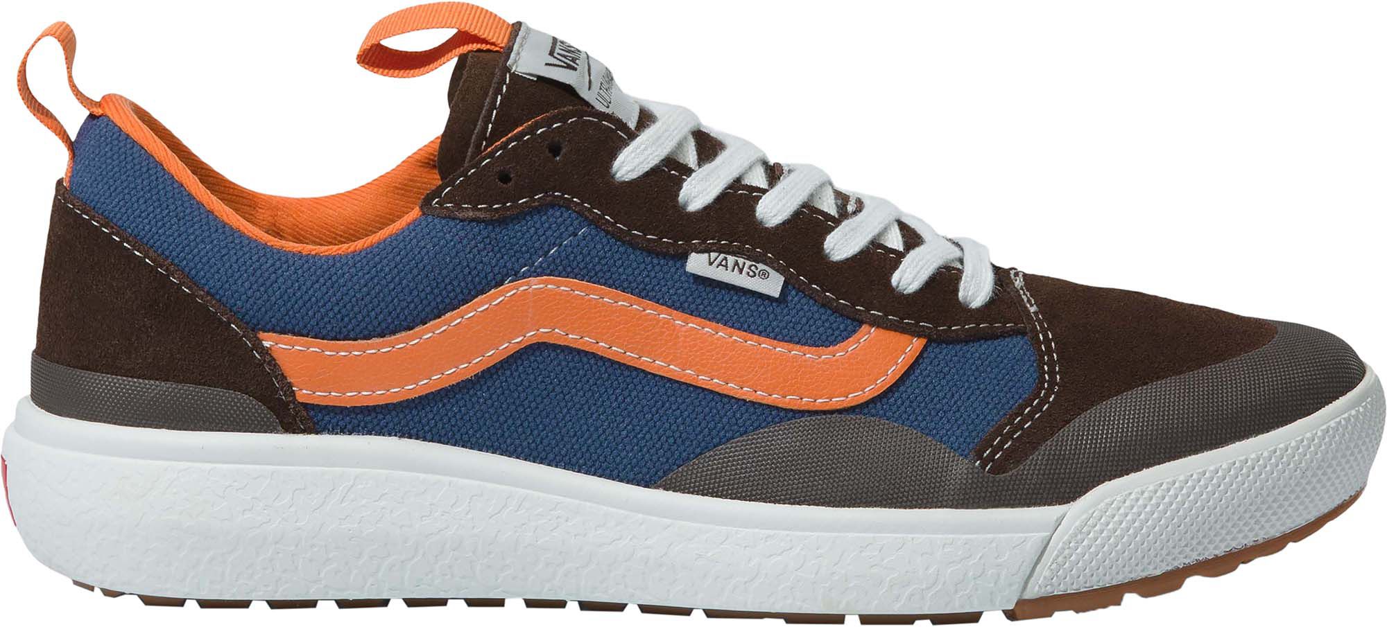 Brown/Navy
