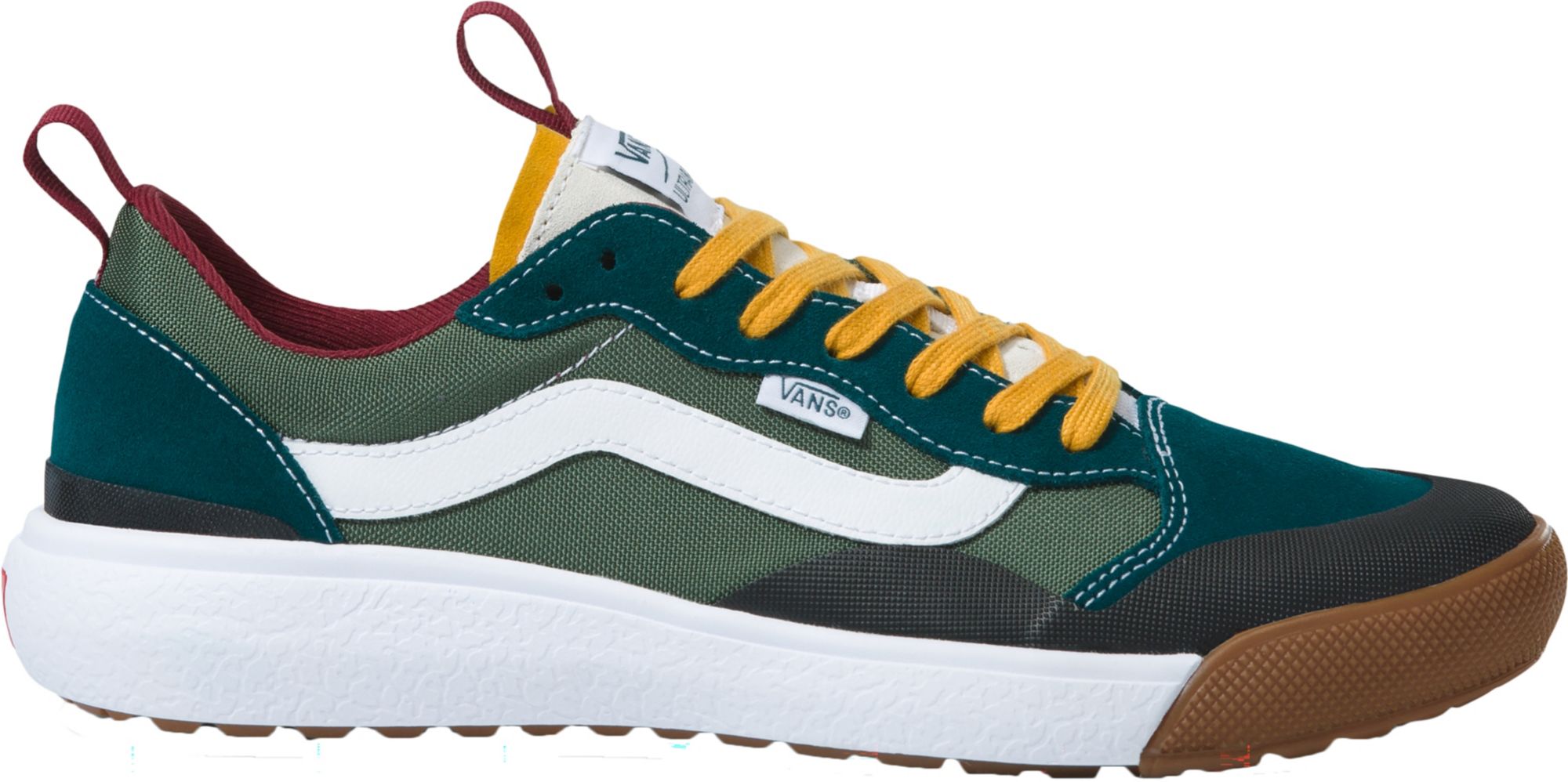 Green/Yellow/Blue