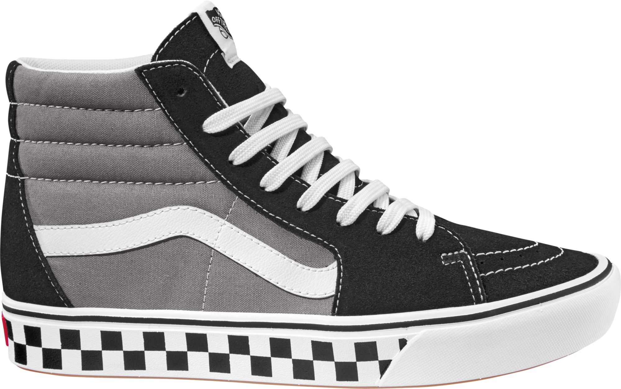 wide vans style shoes