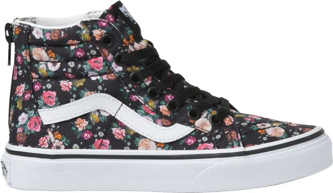 floral vans floral vans