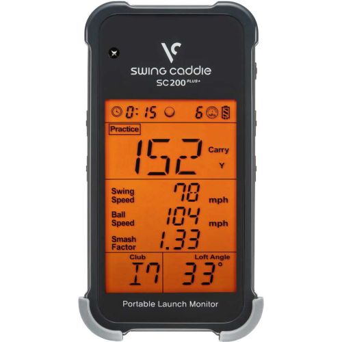Voice Caddie SC300i Portable Swing Caddie | Golf Galaxy