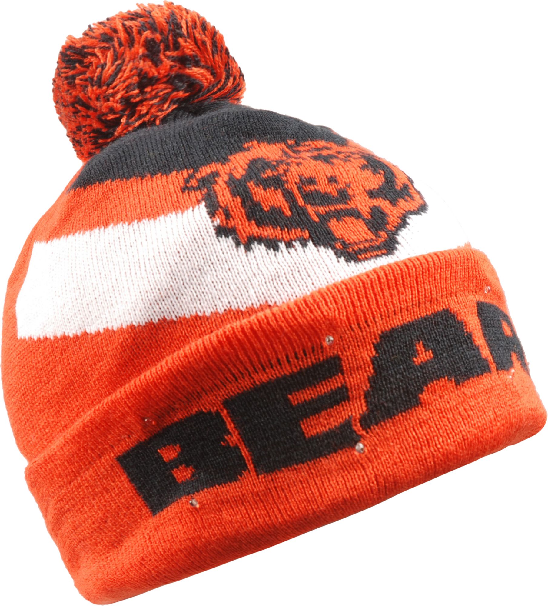 light up bears hat