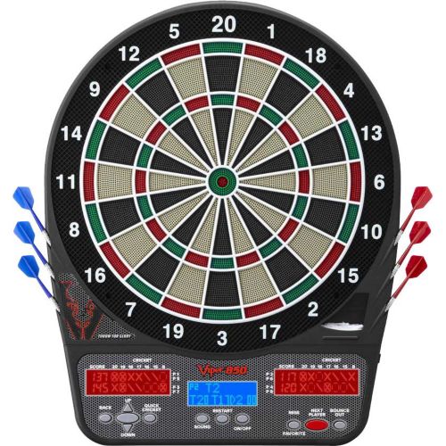 Viper 797 Electronic Dartboard | Dick's Sporting Goods