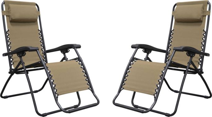 Caravan Sports Infinity Zero Gravity Chair 2 Pack Dick S