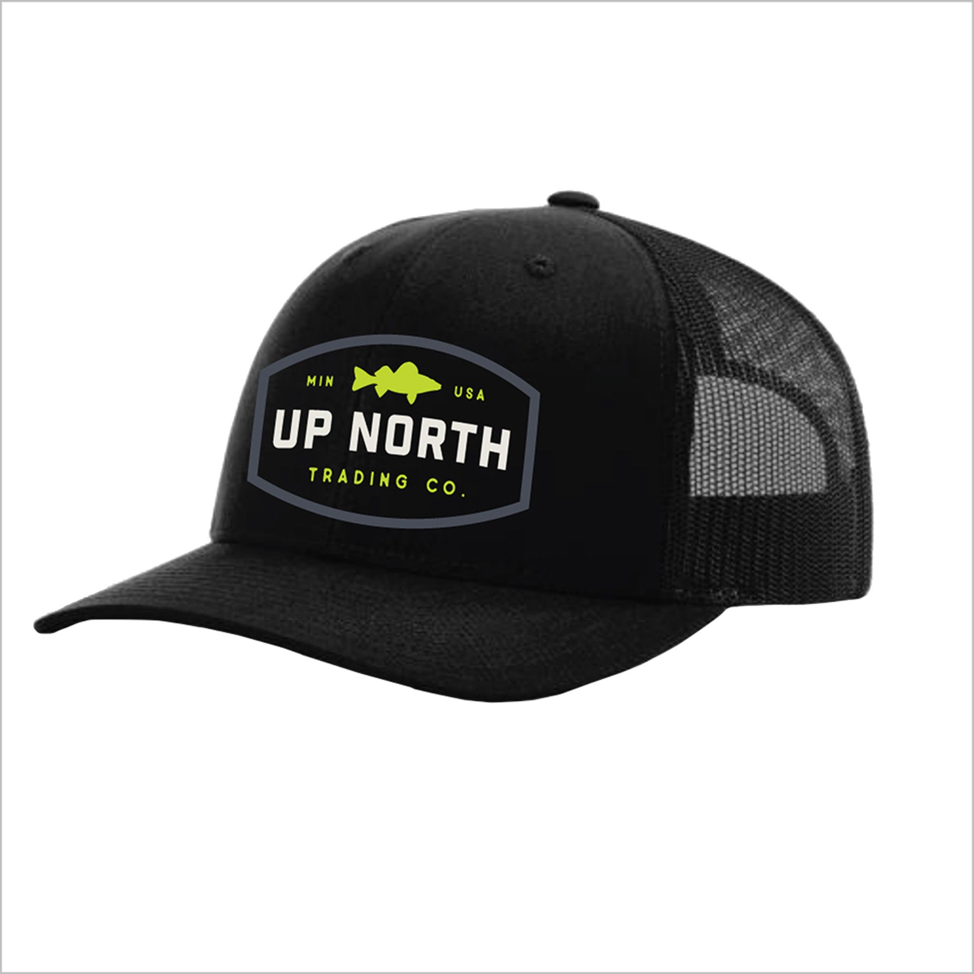 walleye hat