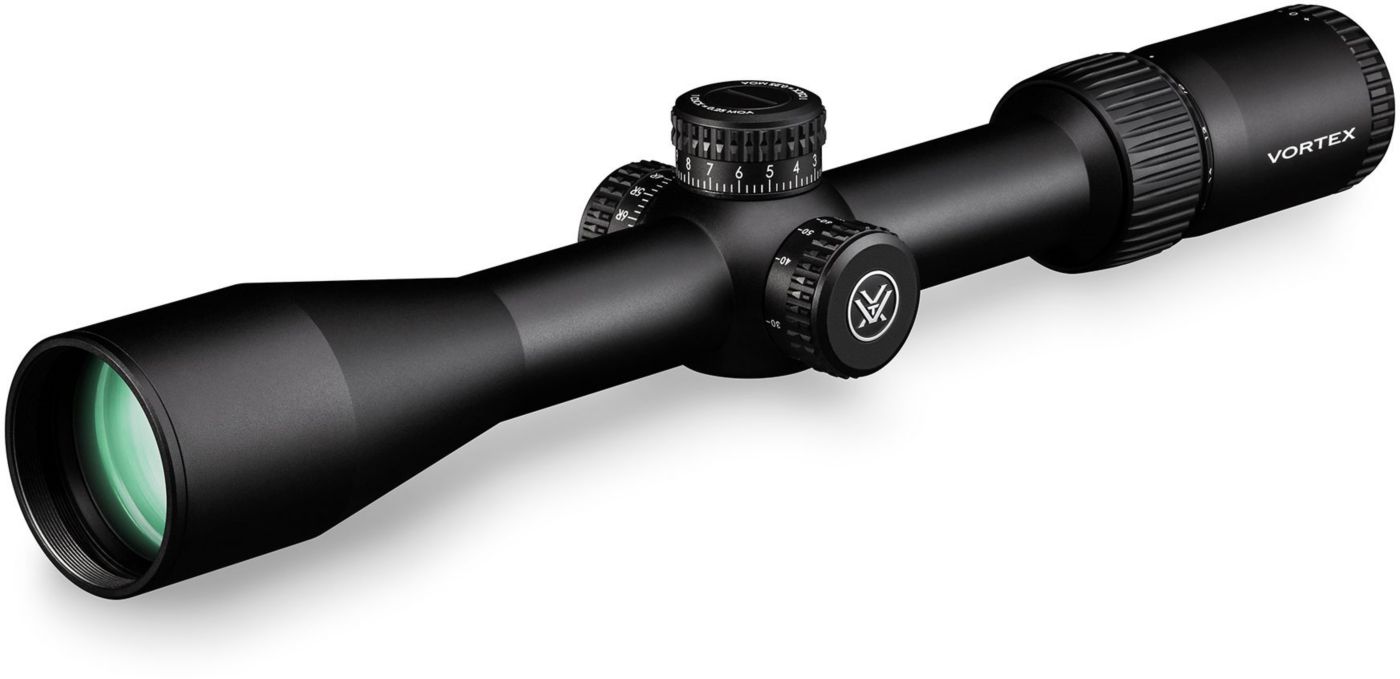 vortex rifle scopes