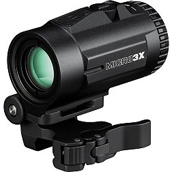 Vortex Micro3x Magnifier for Red Dot/Holographic Sights