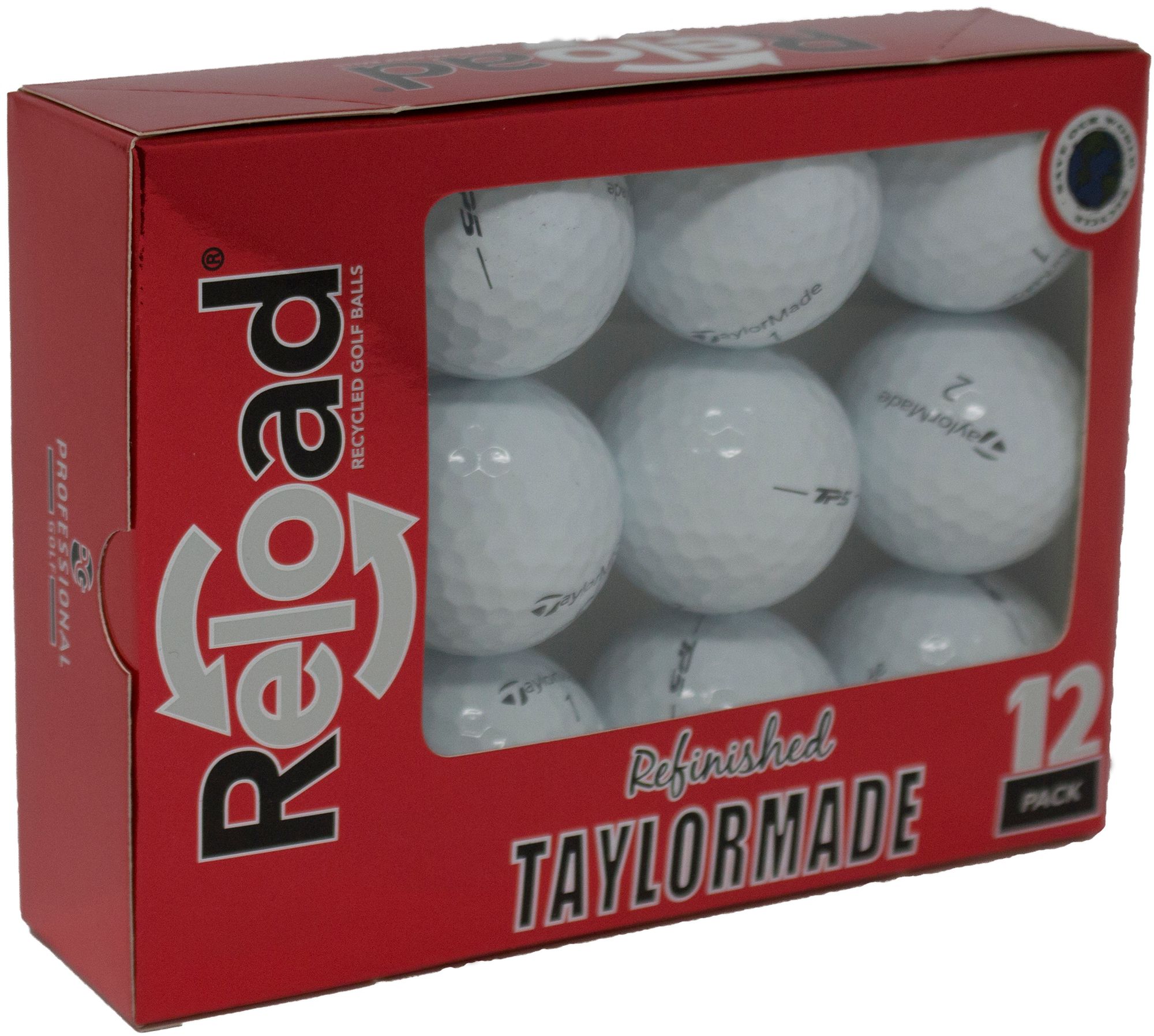 reload titleist pro v1