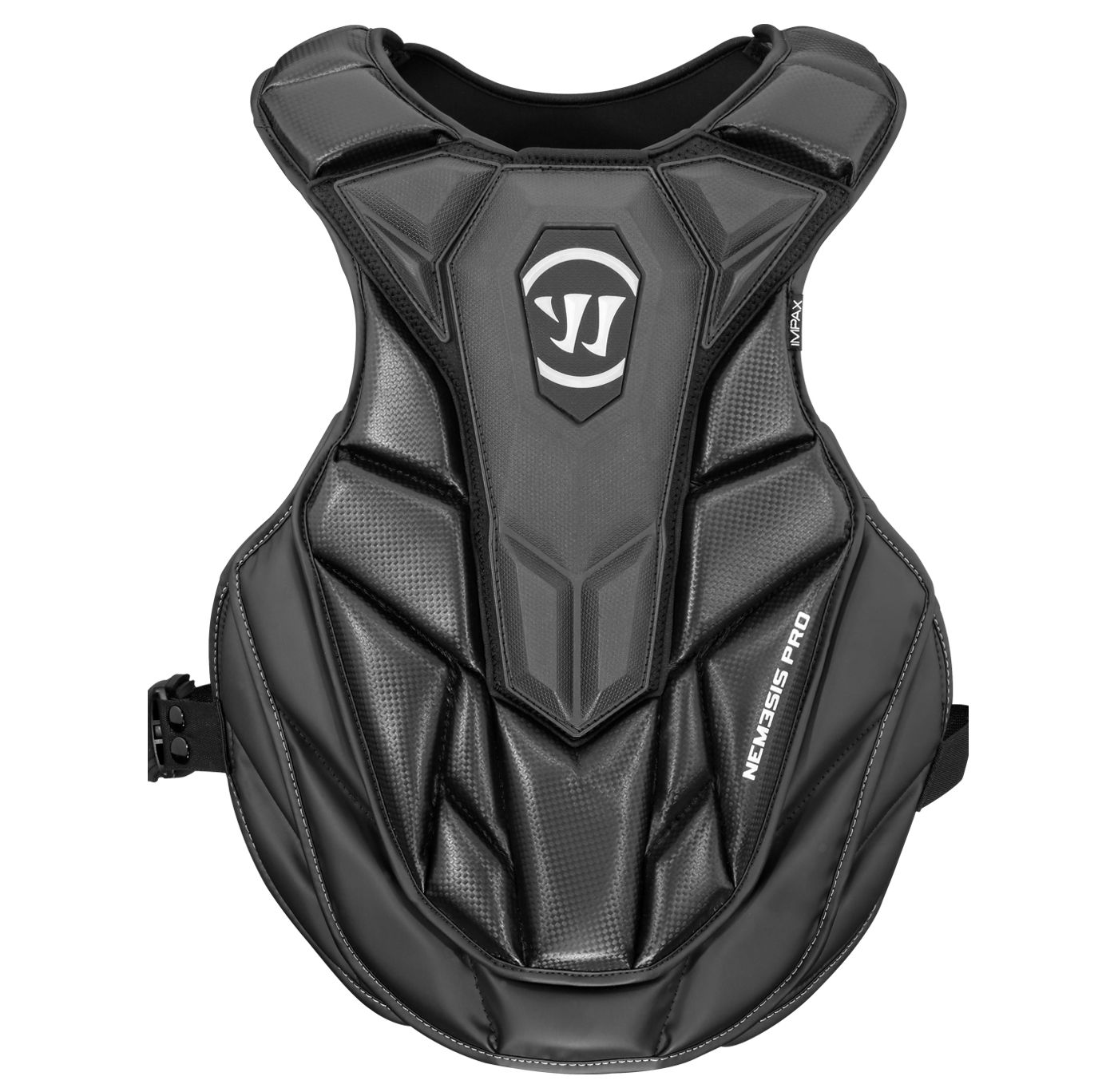 Warrior Nemesis Pro Goalie Chest Pad DICK'S Sporting Goods