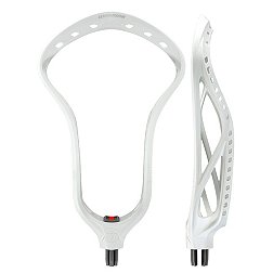 Warrior Burn FO Face-Off Lacrosse Head with Wedge