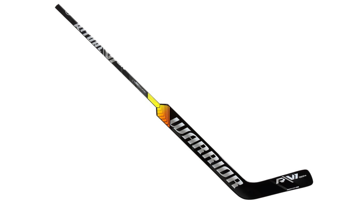 Warrior Intermediate Ritual V1 SR+ Ice Hockey Goalie Stick DICK'S