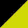 Black/Yellow
