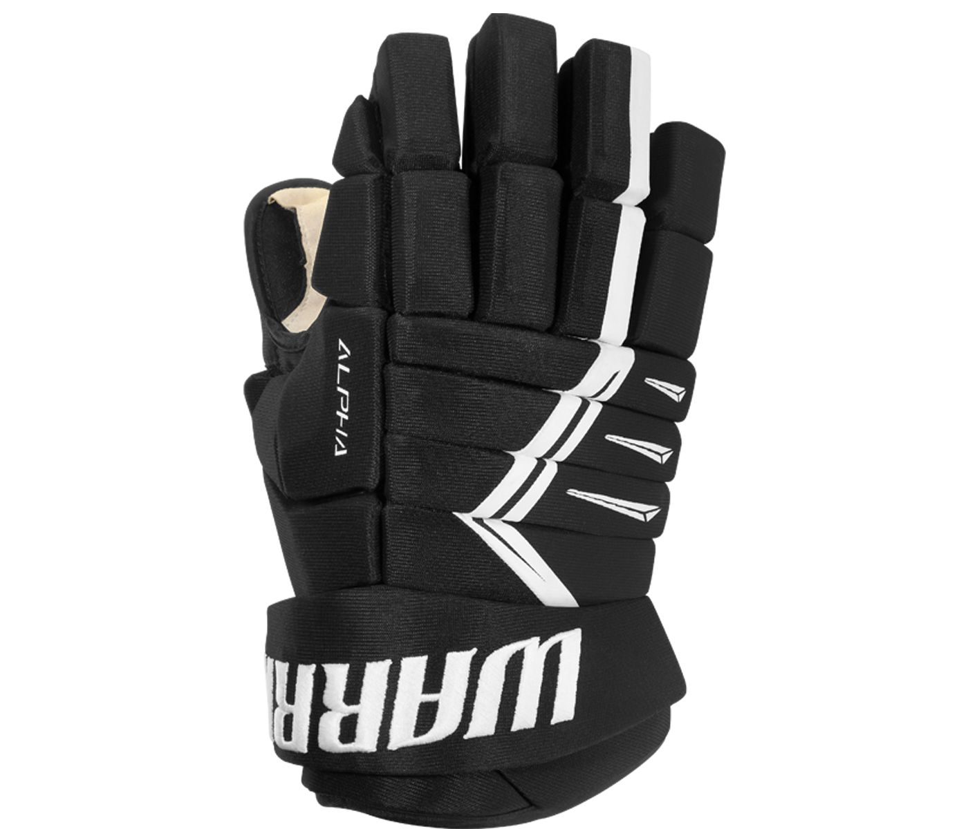 Warrior Junior Alpha DX 4 Ice Hockey Gloves DICK'S Sporting Goods