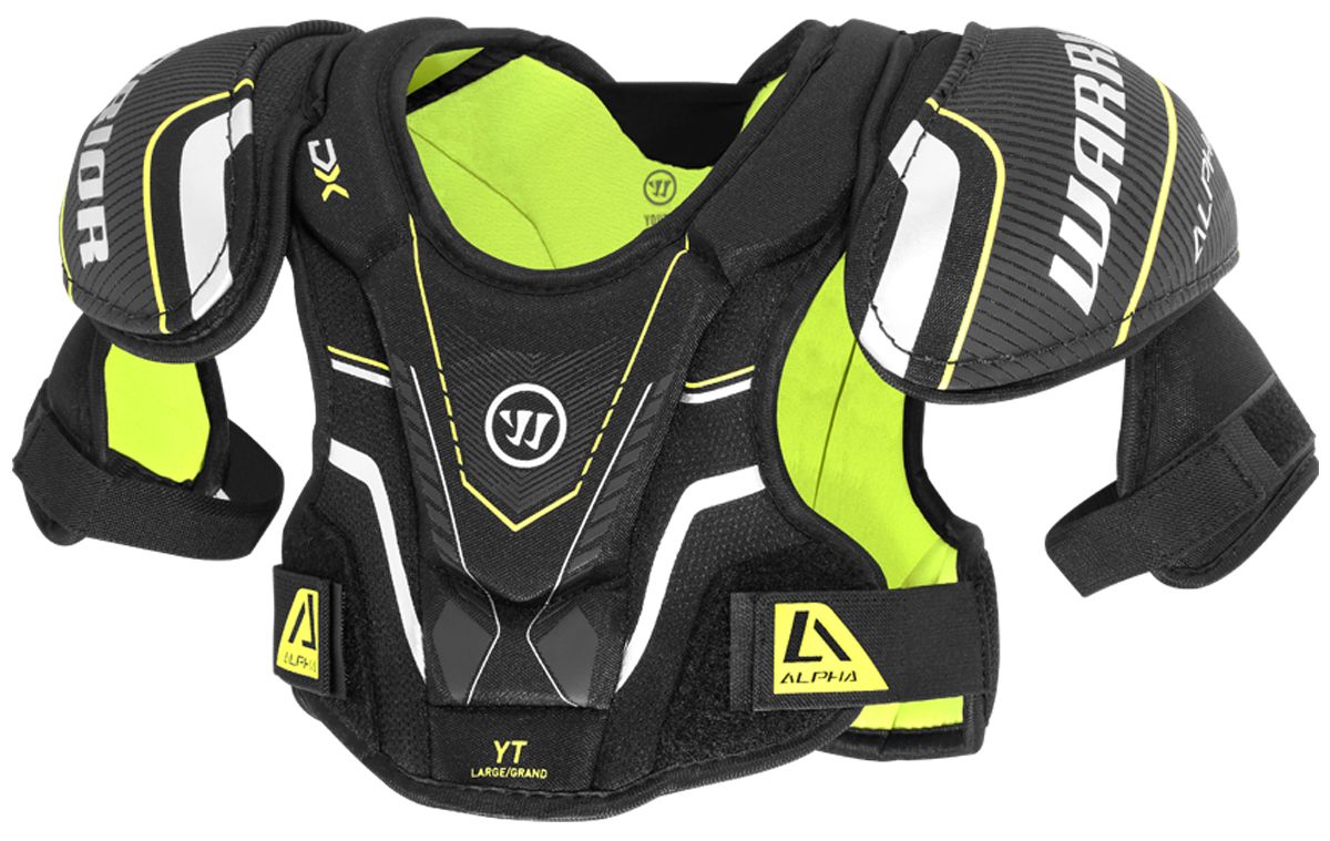 Shoulder Pads