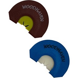 WoodHaven Two Pro Two Pack Turkey Series Calls