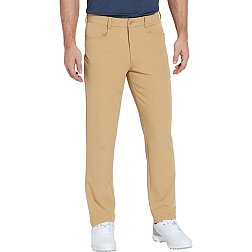 Walter Hagen Men's Perfect 11 5 Pocket Slim Fit Golf Pants