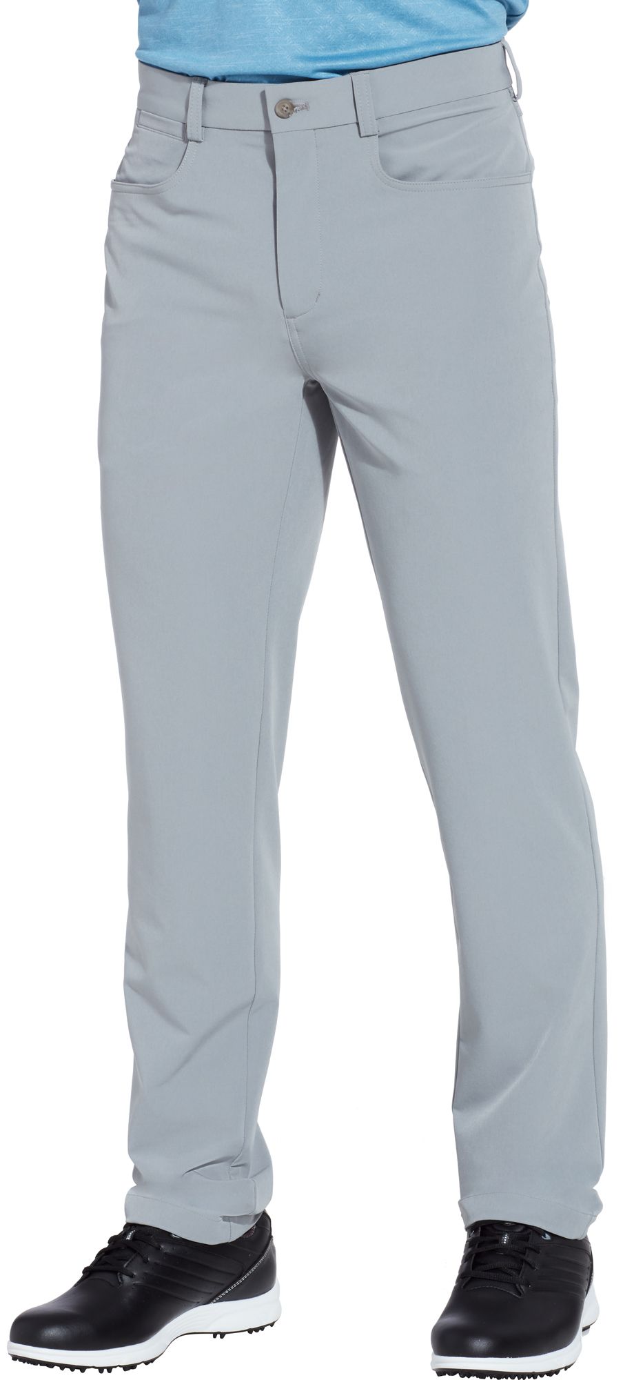 Walter Hagen Men's Performance 11 5-Pocket Slim Fit Golf Pants
