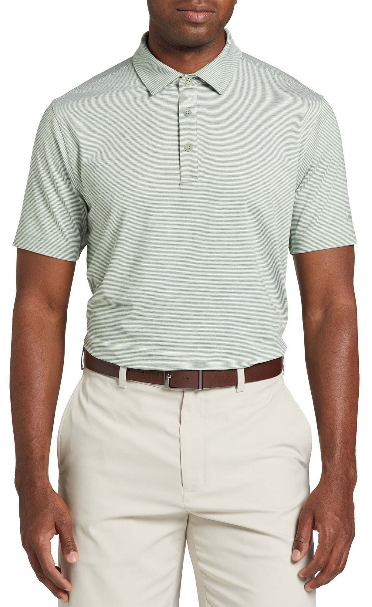 11+ Lime Green Golf Shirt