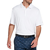Walter Hagen Men's Essentials Solid Golf Polo
