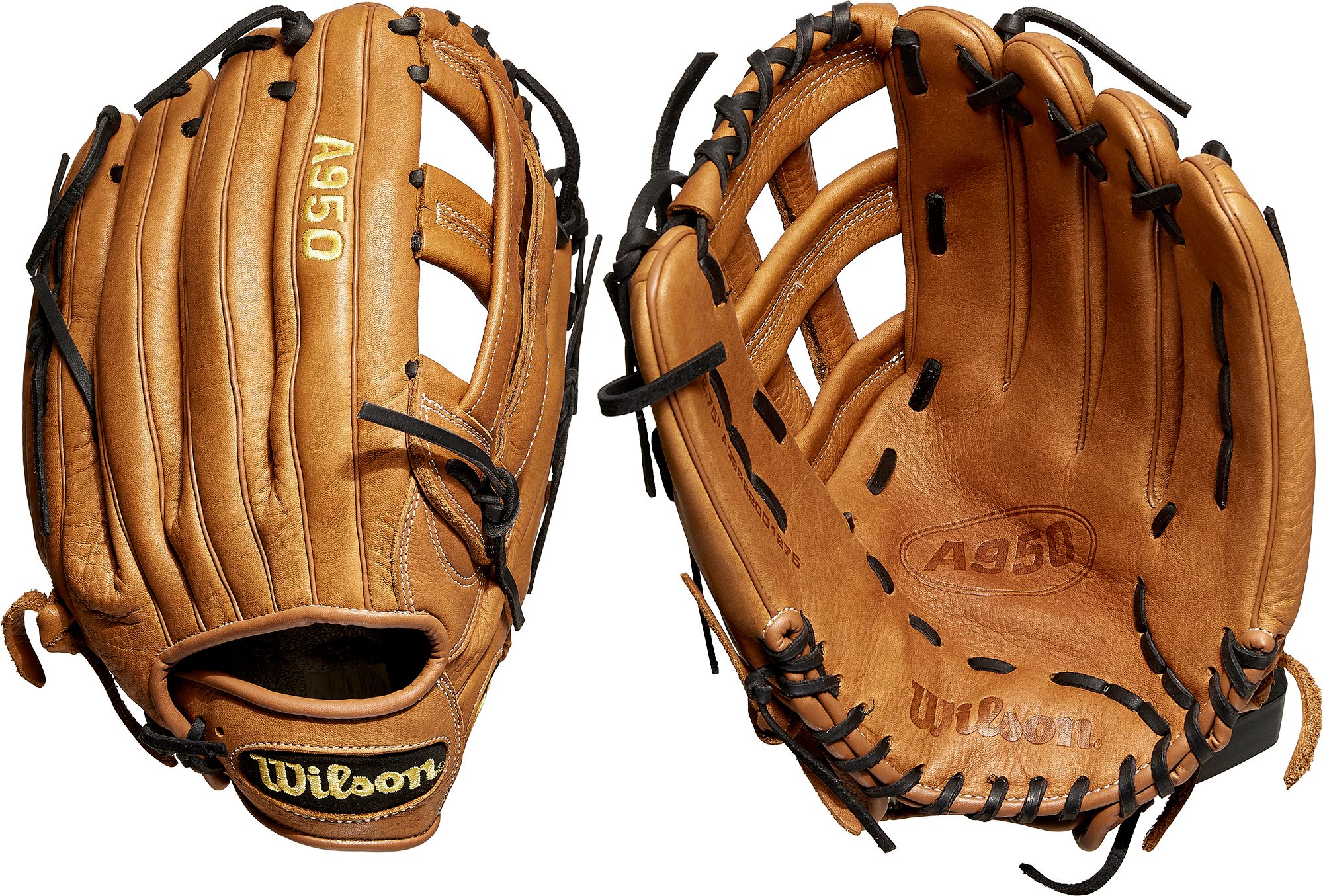 Wilson baseball store glove a950