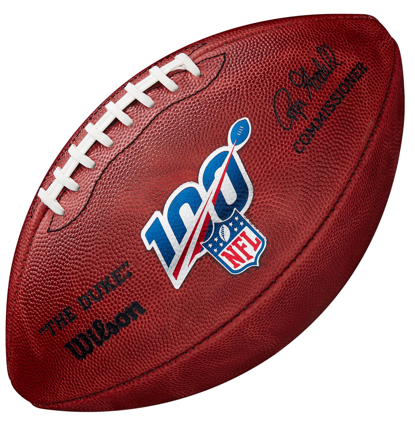 nfl 100 referee hat