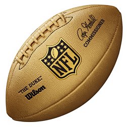Wilson NFL Pro Replica Metallic Football