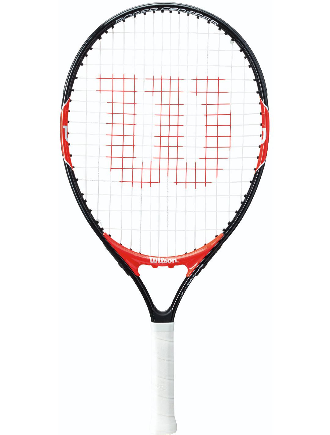 Wilson Federer Junior Tennis Racquet Tennis & Racquet Sports Sports