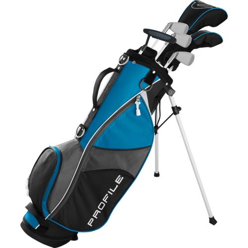 wilson - Wilson ジュニアゴルフセット　6本　未使用　8~11歳 130cm前後 Wilson Kids' Profile JGI 6-Piece Complete Set - (Height 40
