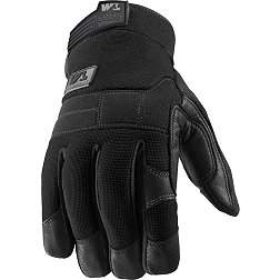 Wells Lamont Men's FX3 HydraHyde Leather Winter Work Gloves