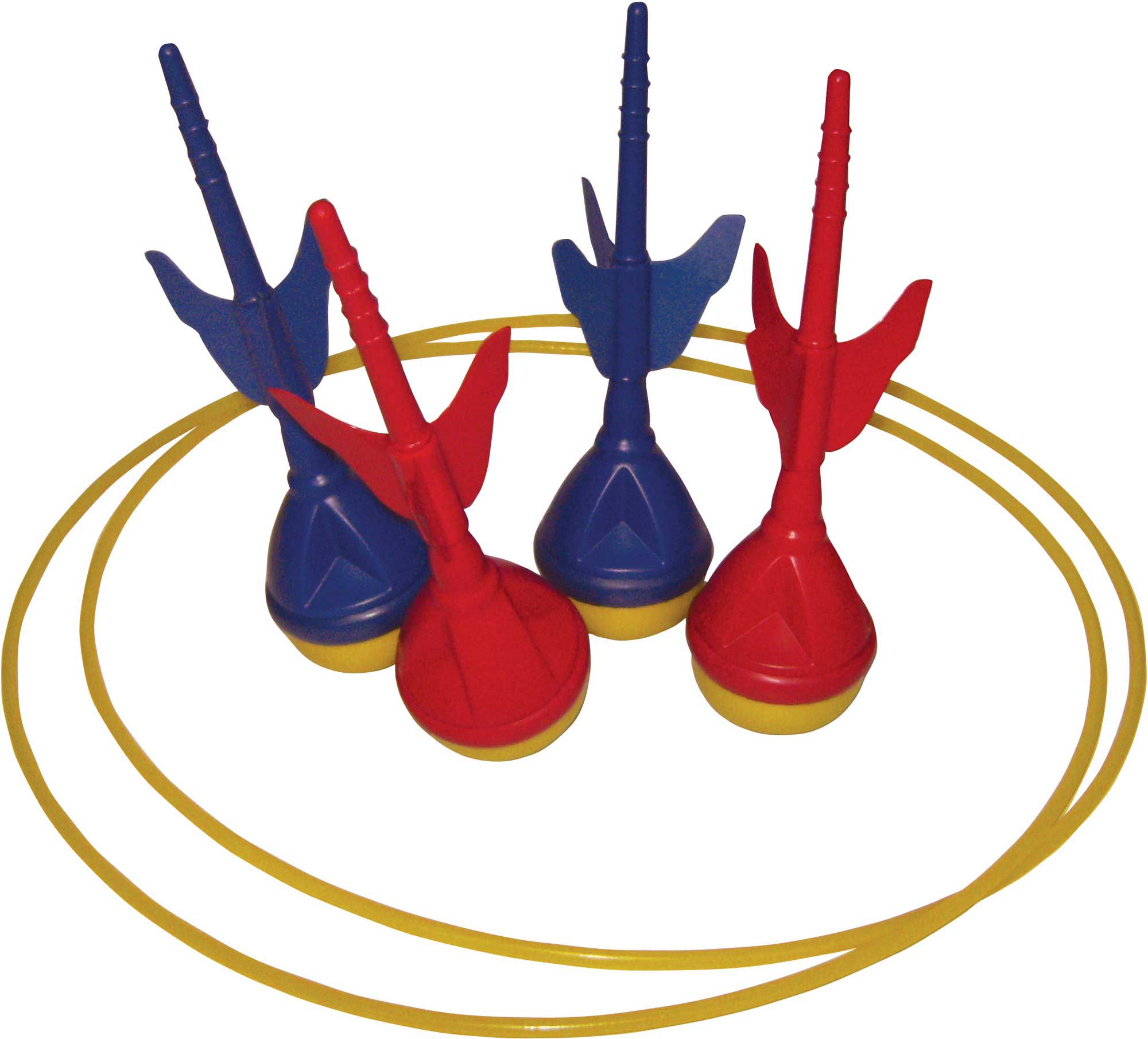 Triumph Backyard Soft Dart Set