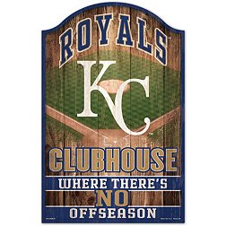 Wincraft Kansas City Royals 11” x 17” Sign