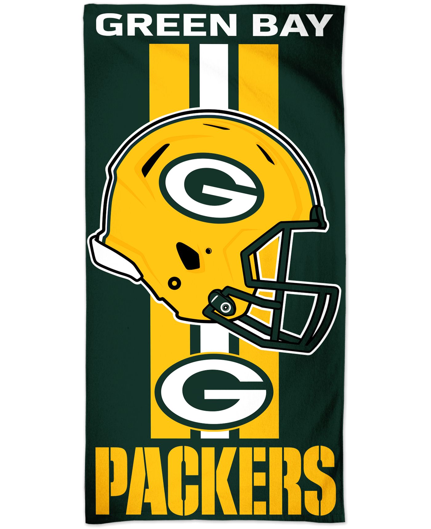 Wincraft Green Bay Packers Beach Towel DICK'S Sporting Goods