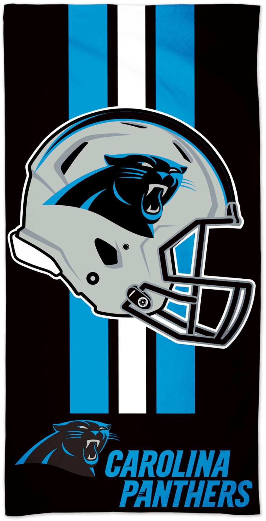 Carolina Panthers Riddell Speed Replica Helmet - GG Edition 00193