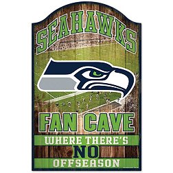 Wincraft Seattle Seahawks 11” x 17” Sign