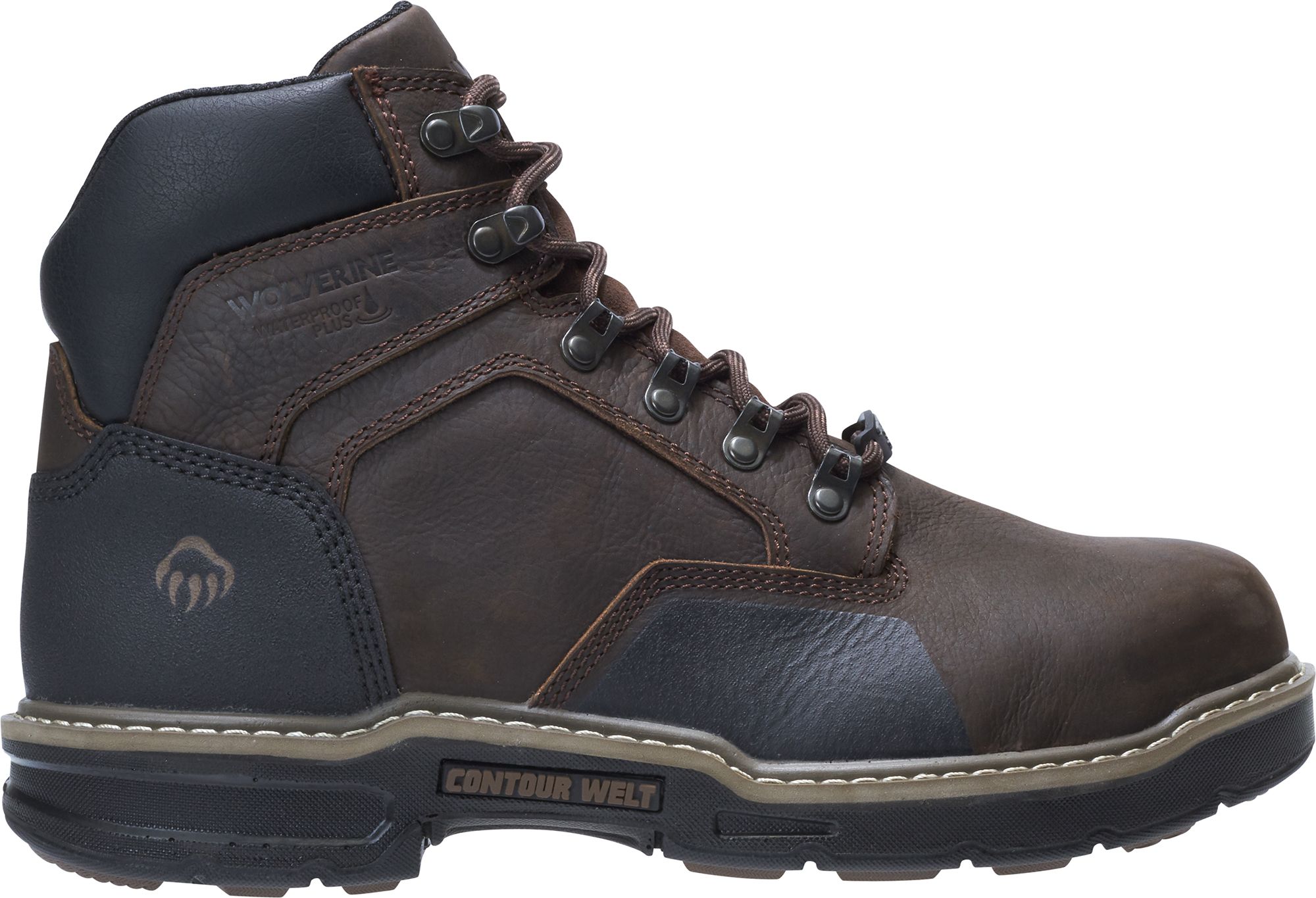 work boots waterproof for men