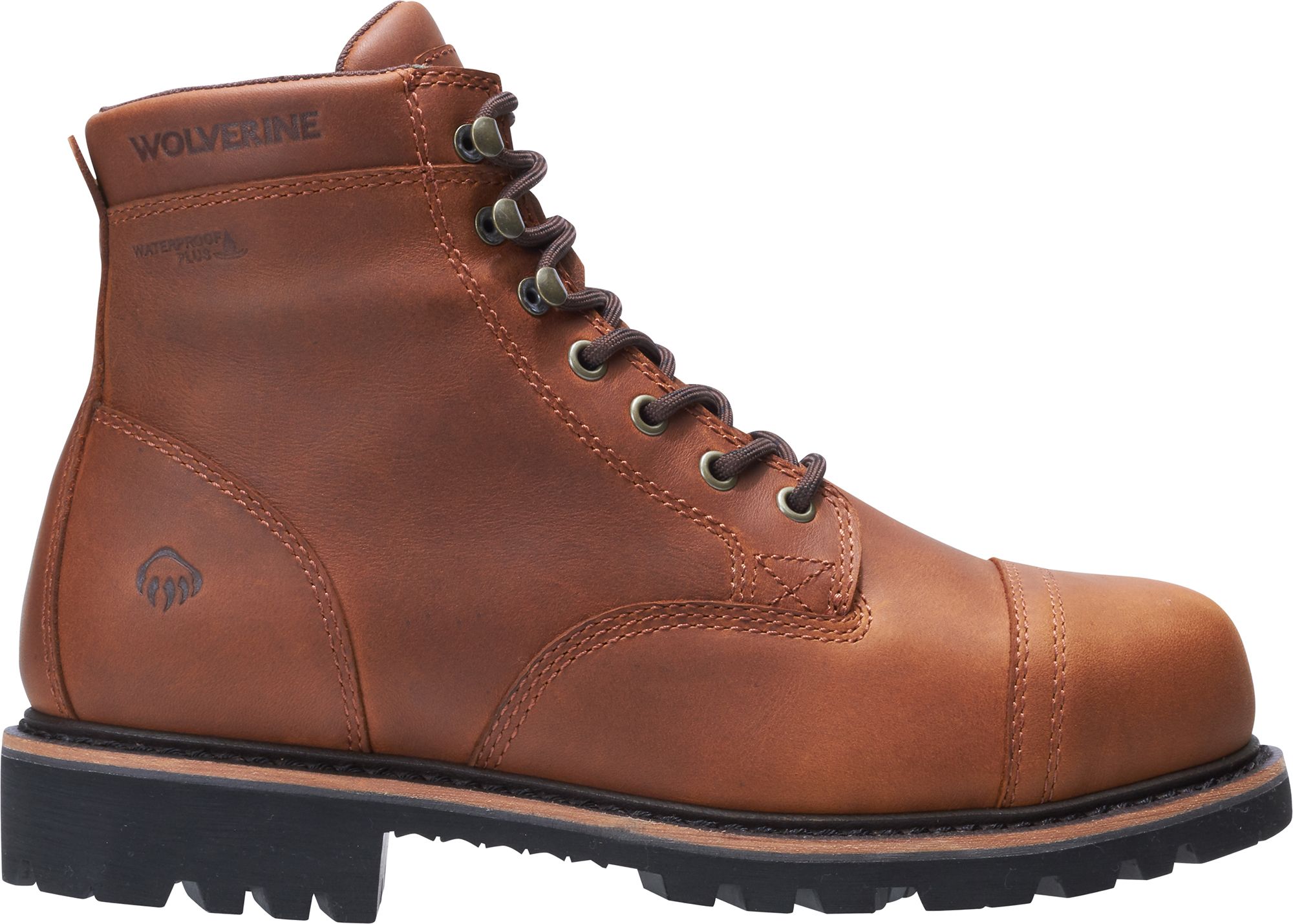 wolverine journeyman boots