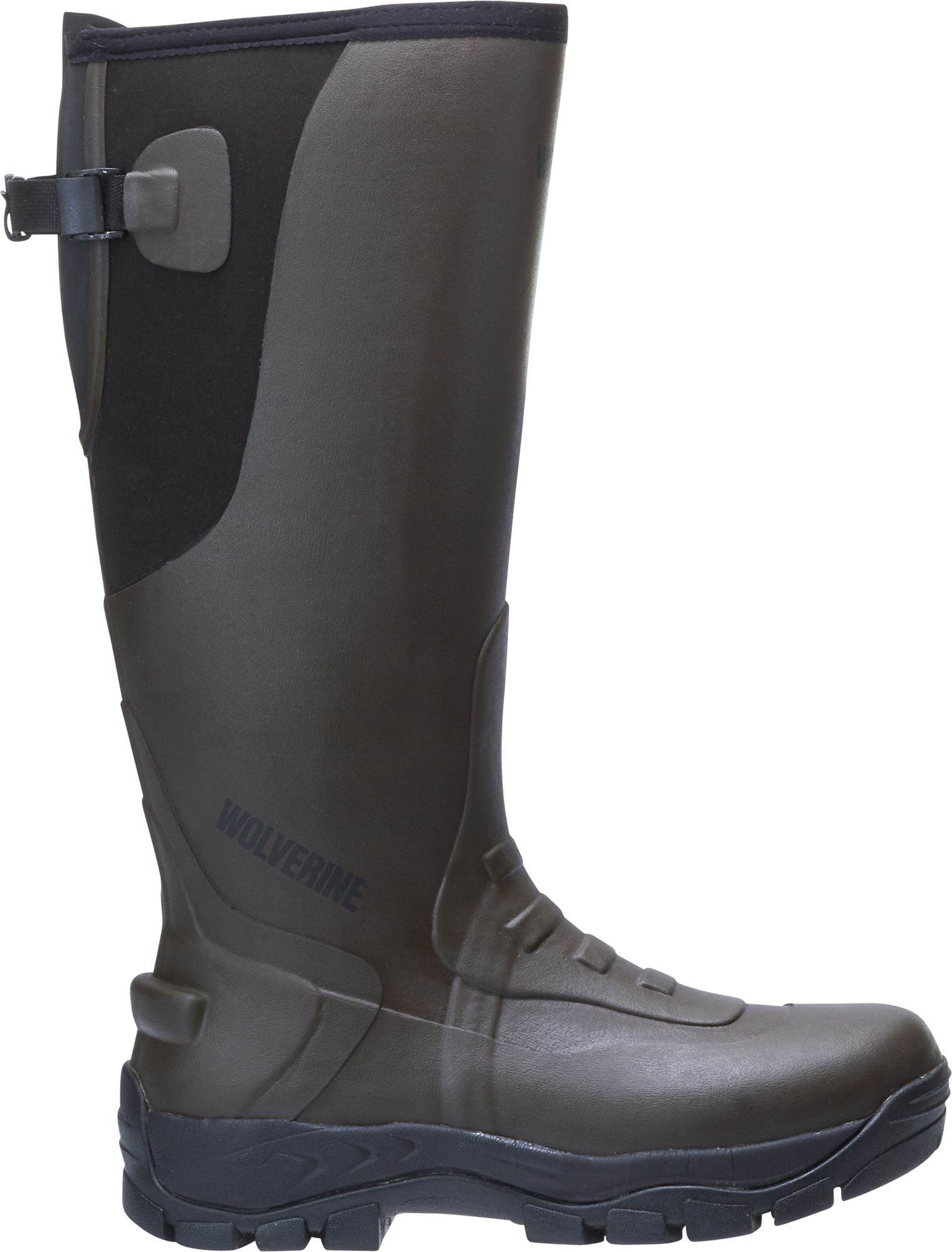 mens insulated rain boots