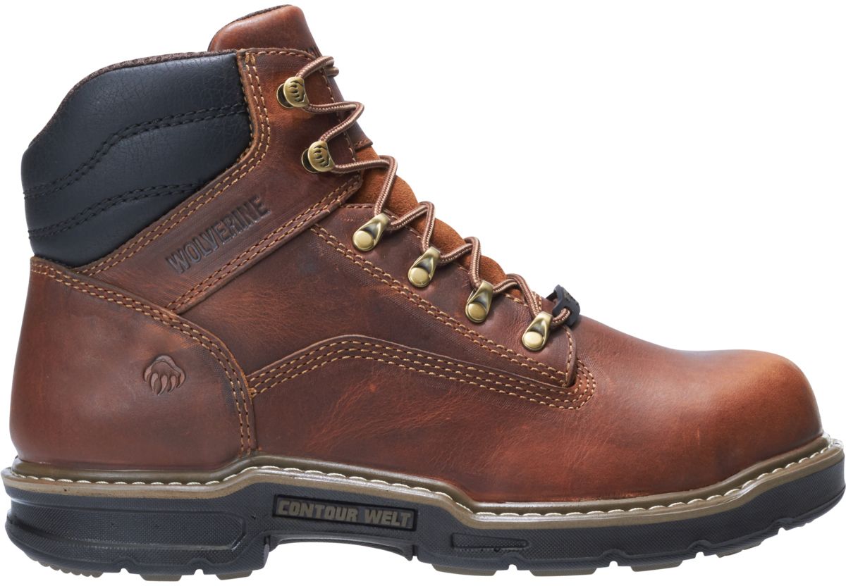 wolverine men's raider boot