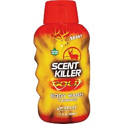Wildlife Research Center Scent Killer Gold Body Wash & Shampoo - 12 oz