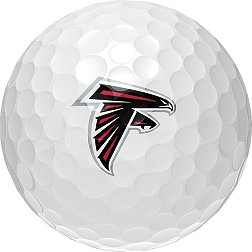 Wilson Staff Duo Soft Atlanta Falcons Golf Balls