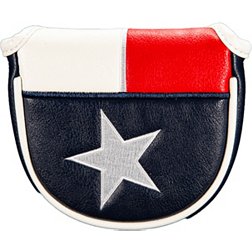 CMC Design Texas Mallet Putter Headcover