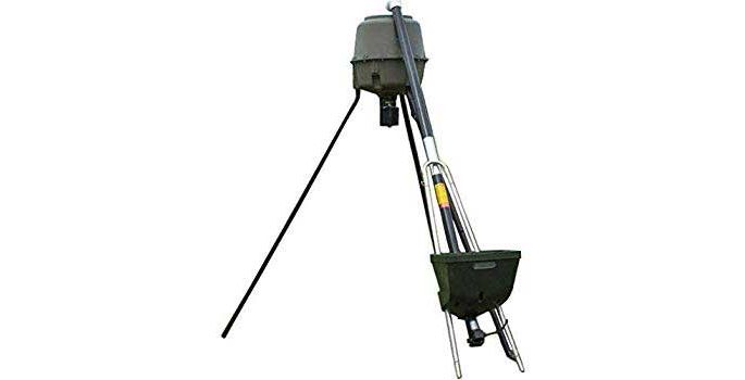 Capsule Feeders Auger Tripod Feeder Filler Dick S Sporting Goods