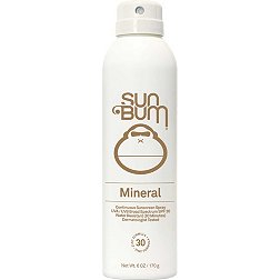 Sun Bum SPF 30 Mineral Sunscreen Spray