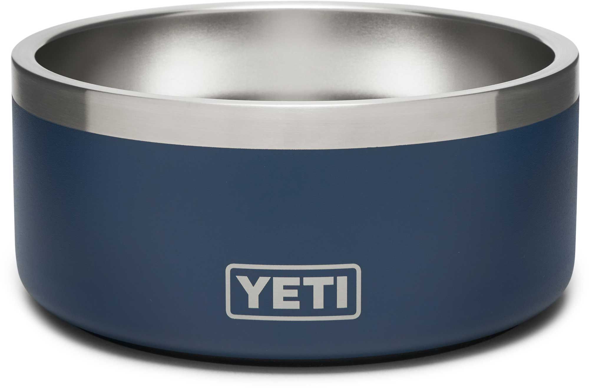 yeti dog food container